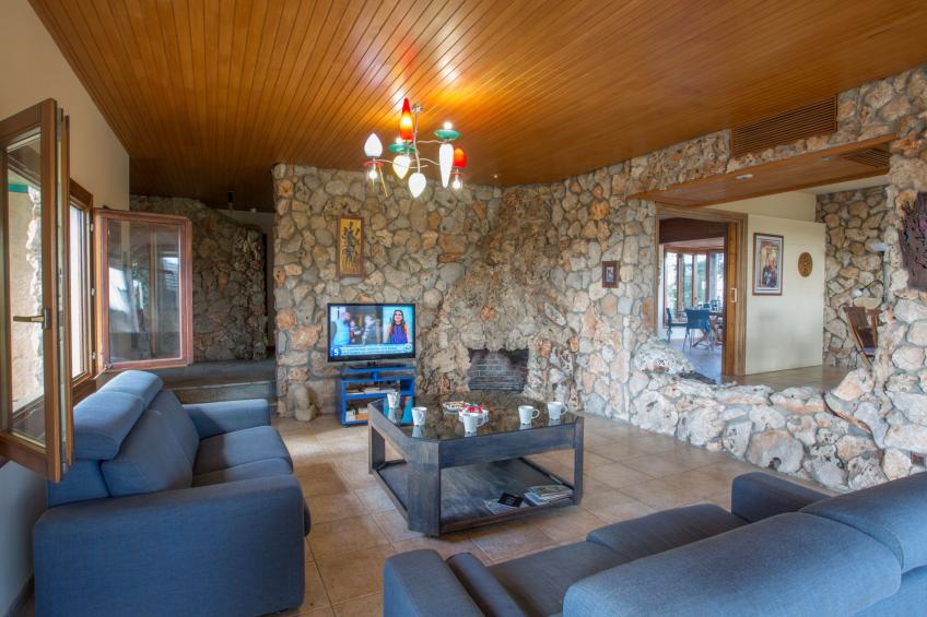 Private Villa mit Panoramablick auf das Meer - foto 6