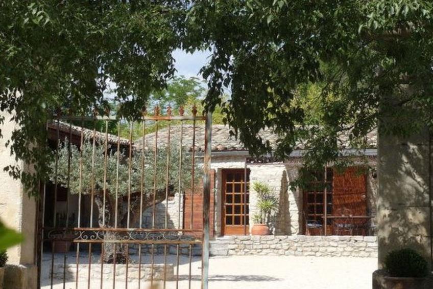 Domaine "Suite Margot" mit Infinity-Pool - foto 5