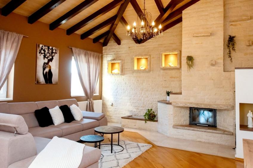 Villa Whitestone bei Šibenik - foto 16