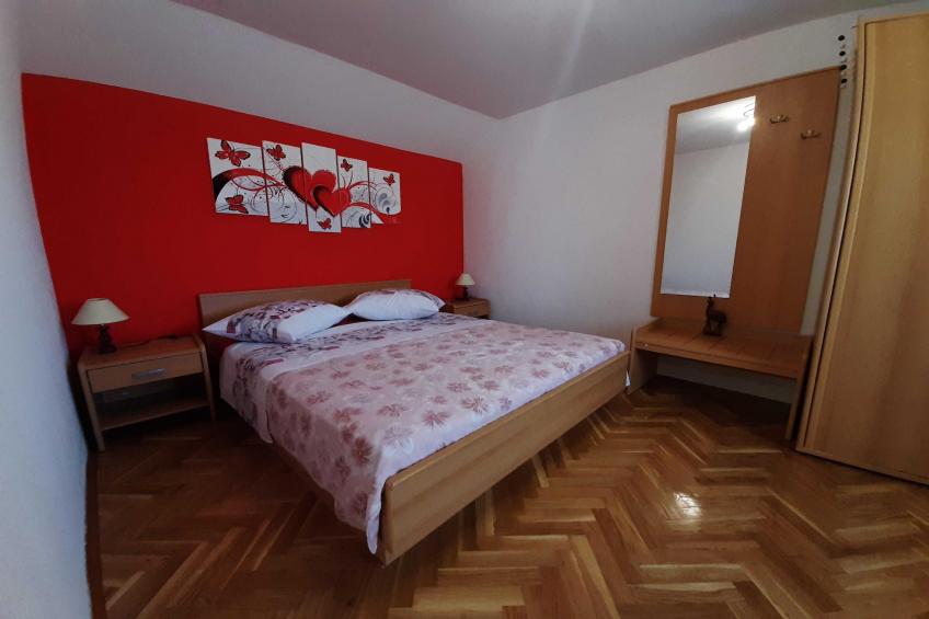Cozy Apartments with Private Balcony Vinisce - Standard Two Bedroom Apartment (Owner I) - foto 6
