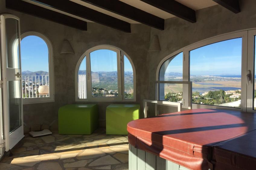 Finca mit Pool und Panoramablick in Monte Pego - foto 35