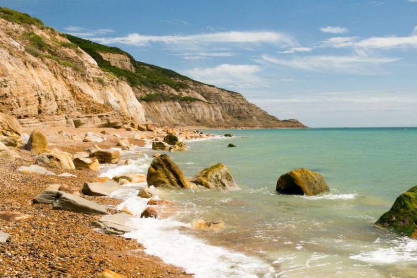 Schönes Ferienhaus in Hastings mit Whirlpool, Terrasse und Garten - foto 35