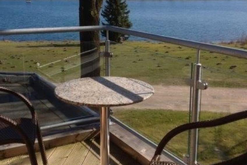 mit atemberaubendem Blick auf den See - foto 11