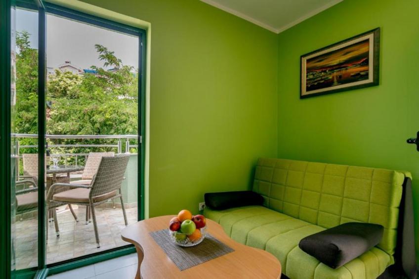Amor Residence - One Bedroom Apartment with Terrace and Partial Sea View (6) - foto 7