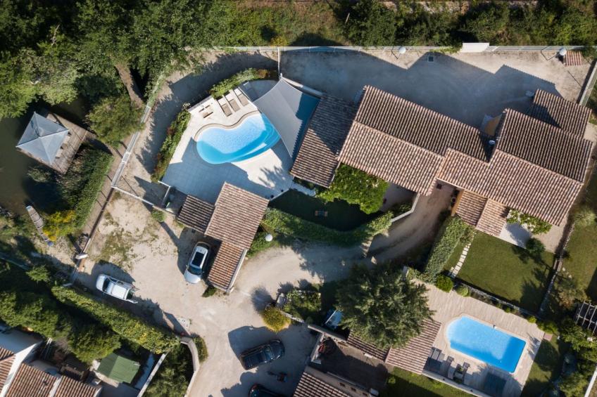 Die Gîtes de Bel-Air im Luberon in der Provence - foto 21