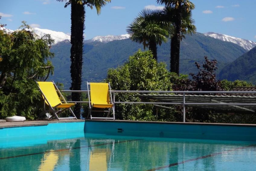 Öko-Haus B Schwimmbad Garten herrlicher Seeblick - foto 14