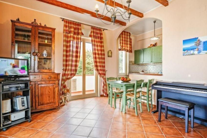 Appartement in Marchesana mit Großer Terrasse - foto 16