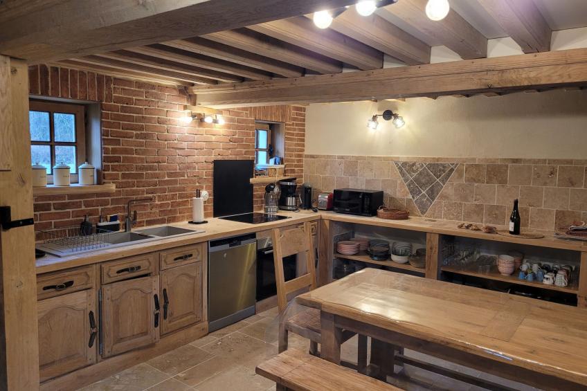 Renoviertes Ferienhaus in der Nähe von Cabourg-Deauville-Lisieux - foto 4