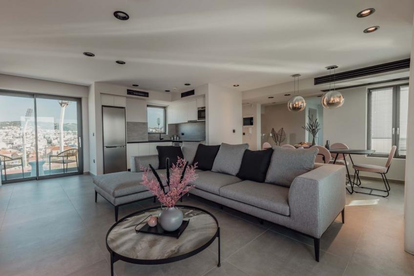 City Moments Penthouse I In der Nähe von allem - foto 15