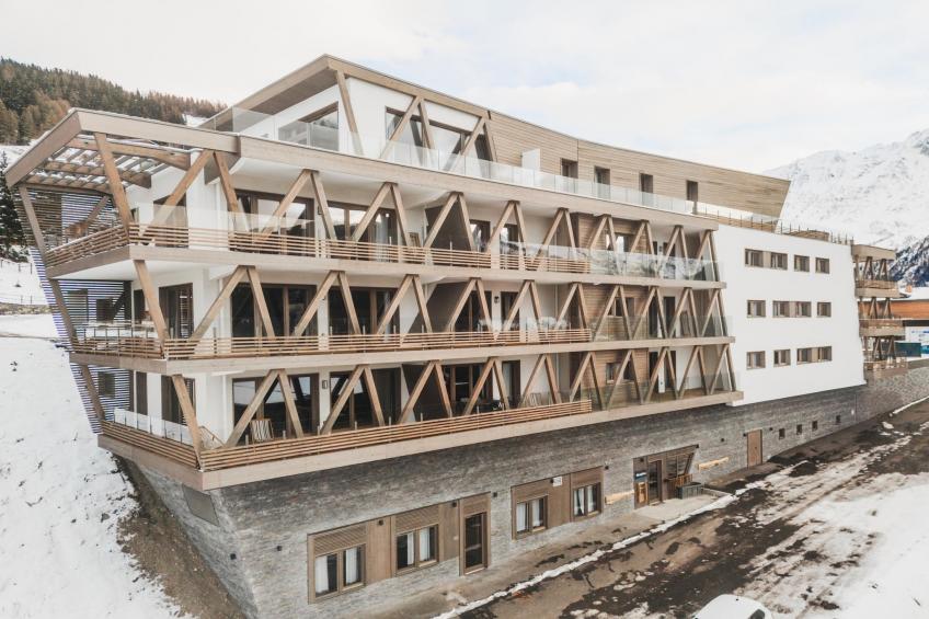 PLAN PEISEY Le Quartz A48S - foto 20