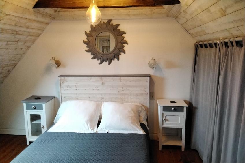 Bretonisches Ferienhaus in Meeresnähe mit Garten - foto 27