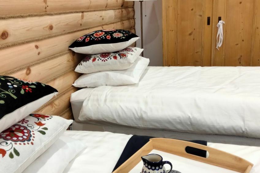 Anielki Apartament Mountain Escape in Zakopane