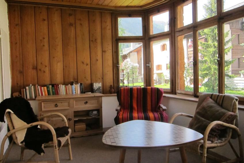 Chasa Gross, (Zernez) - foto 19