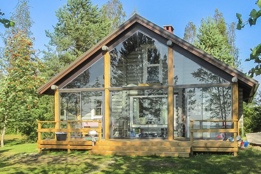 Tuulikannel, ala-heikkilän loma-asunnot - foto 30