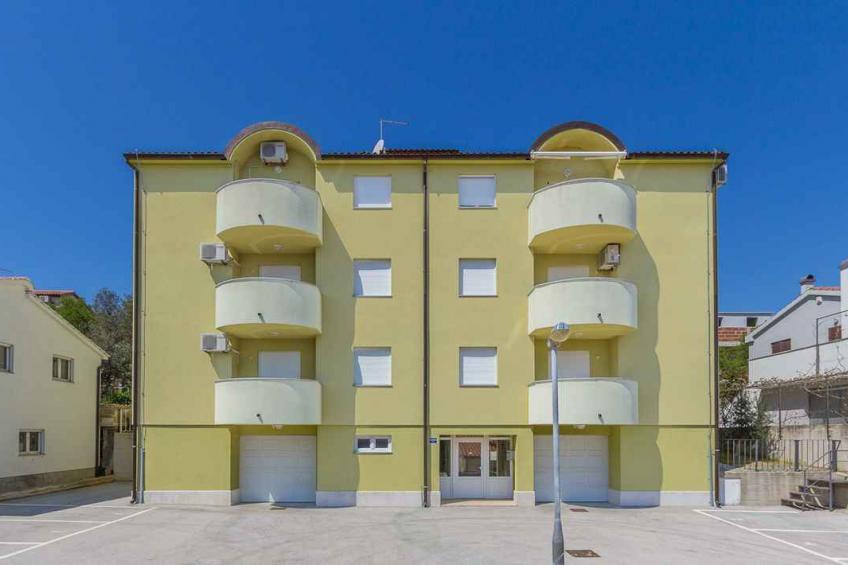 Vakantiewoning met airconditioning en zeezicht - VW-9RFR