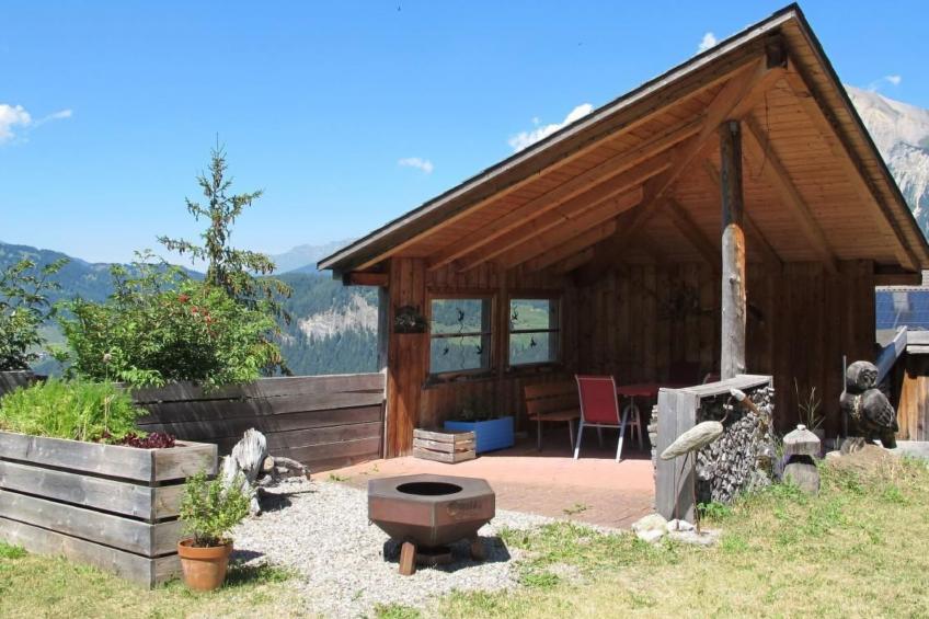 Tgesa Mitgel - ein Haus mit Charakter - foto 11