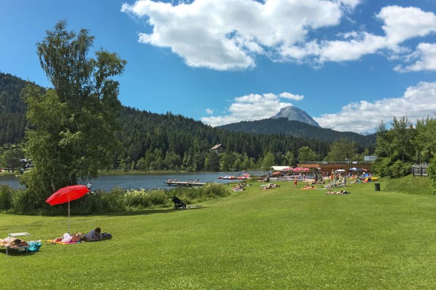 Luxus Chalet Bergblick - zentral in Seefeld, Tirol - foto 24