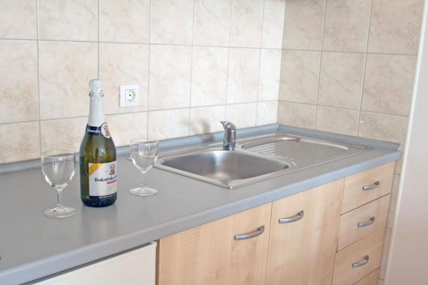 Beachfront Apartments Tamarix - Superior One Bedroom Apartment (Grand) 1 - foto 4