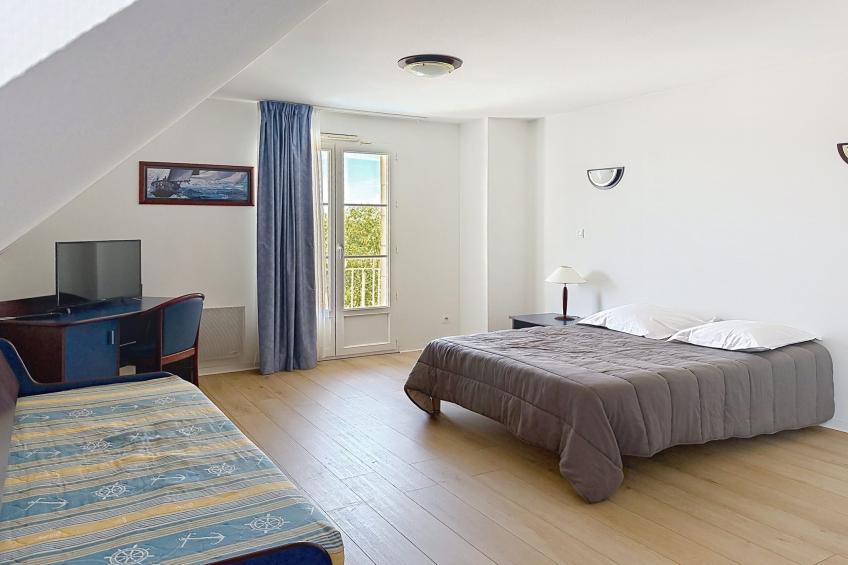 Appart'Hotel La Roche-Posay Studio - 3 people - foto 3