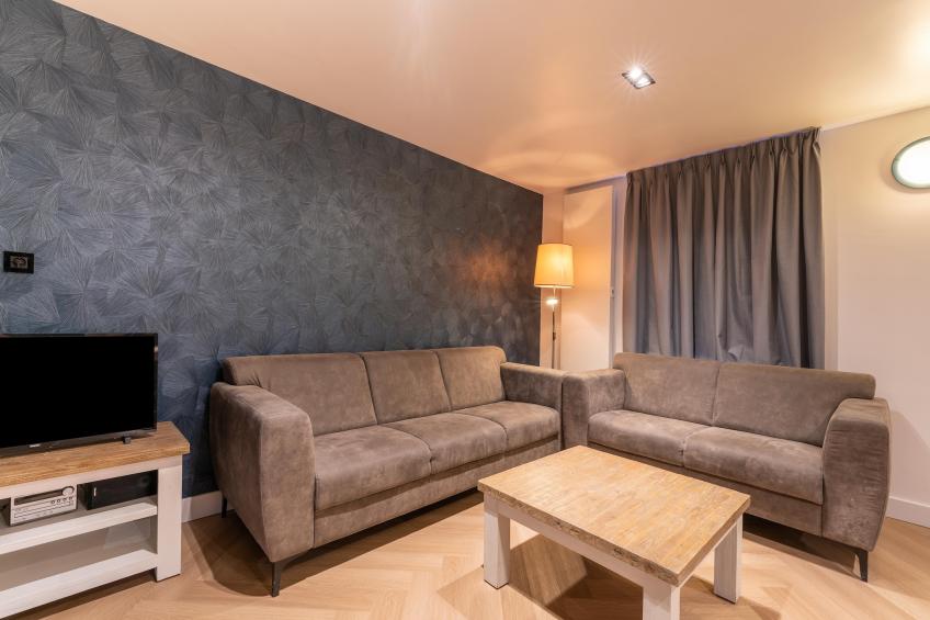 Gelijkvloerse vakantiewoning 6 pax property nr 73 - foto 14