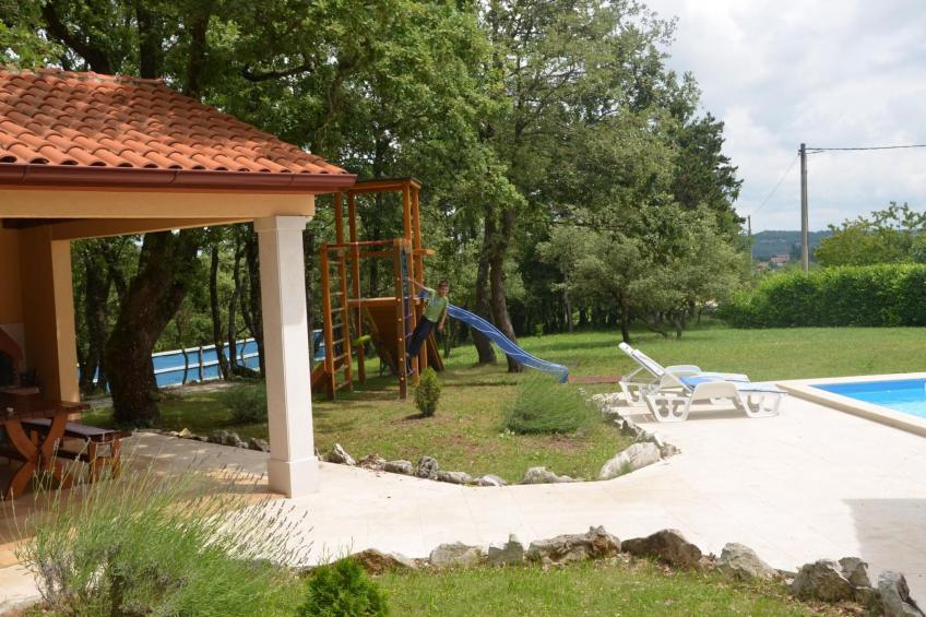 Landgut "Fragola" mit Blick auf die Berge - foto 41