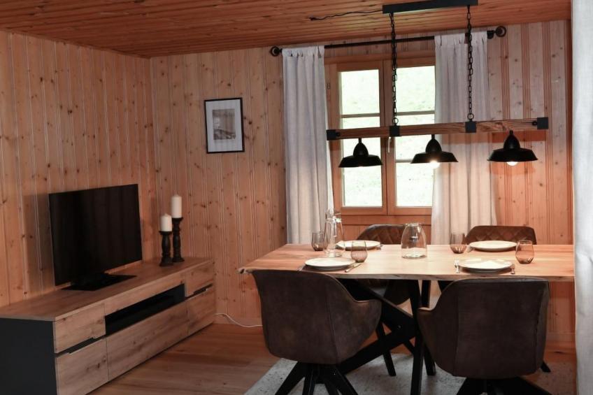 Holzhaus auf Lamahof - foto 18