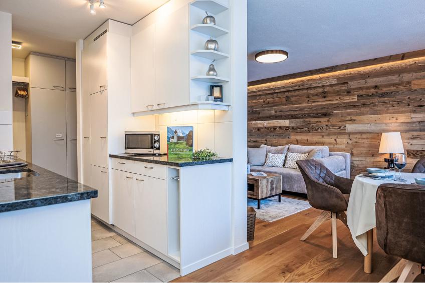 Chesa Fleury - foto 13