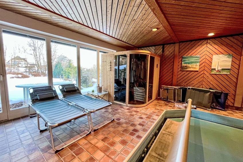 Schwarzwaldhof mit Pool & Sauna - foto 42