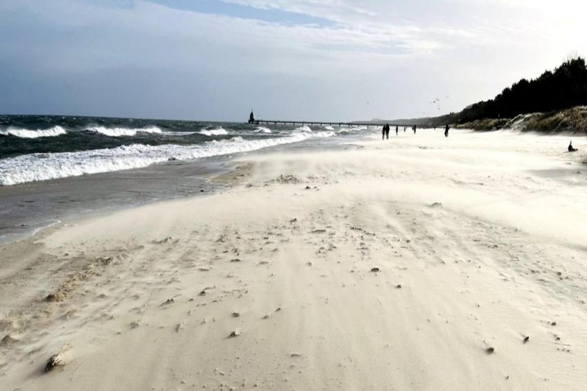 Ferienwohnung Strandidyll, Trassenheide - foto 27