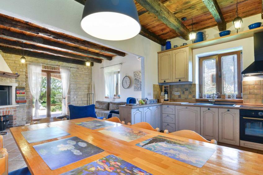 Villa Toscana Sole with pool - foto 17