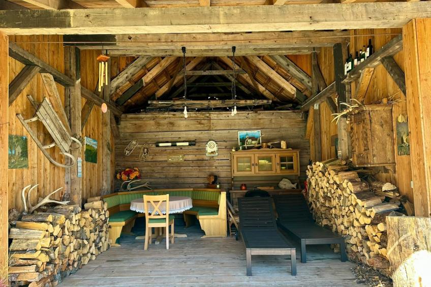 Ferienhaus Krapflgeusche - foto 22