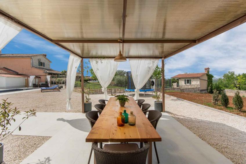 Villa met zwembad en airconditioning - BF-PP829 - foto 37