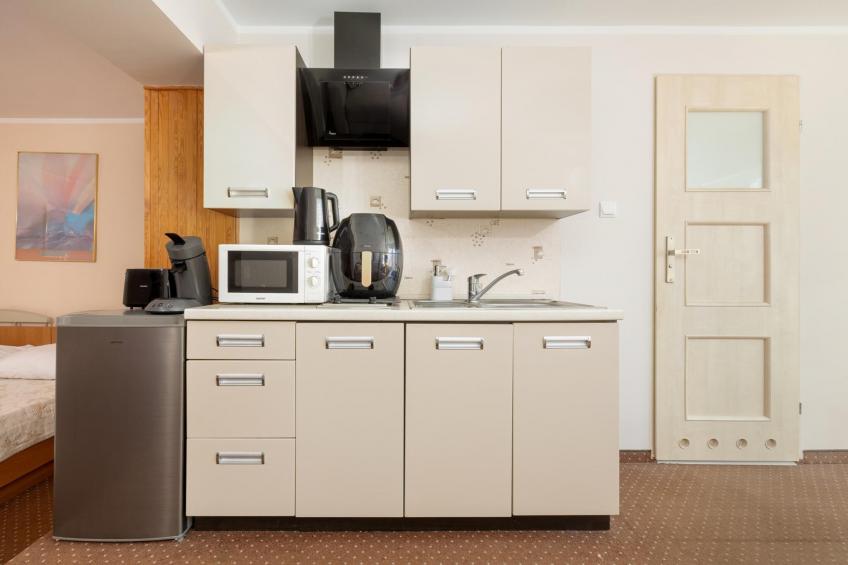 Studio wakacyjne nr 1 dla 2 osób ze śniadaniami SAND Rewal - foto 8