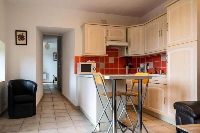 Gîte de France Gîte l'hermet 3 épis - foto 10