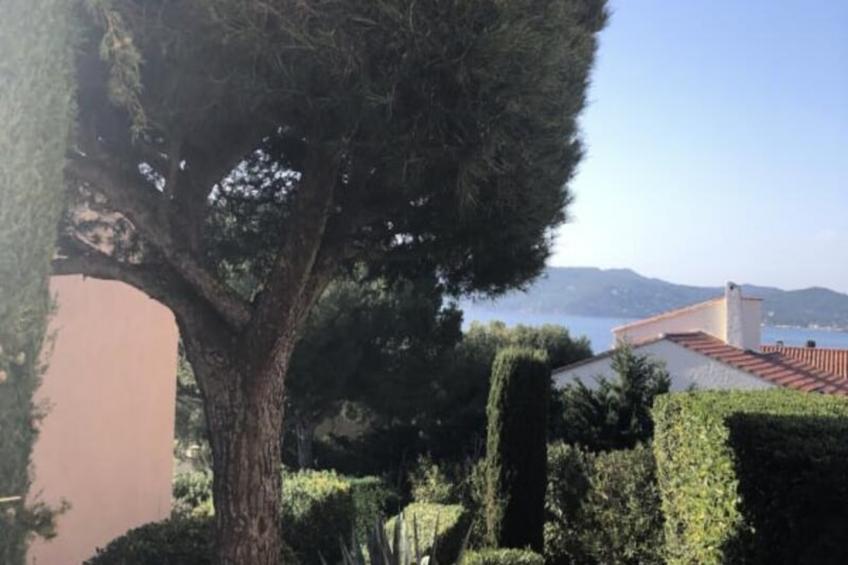 Vue Mer Imprenable, T3, Loggia, 6 Pers, Piscine, Tennis, Parking - foto 39