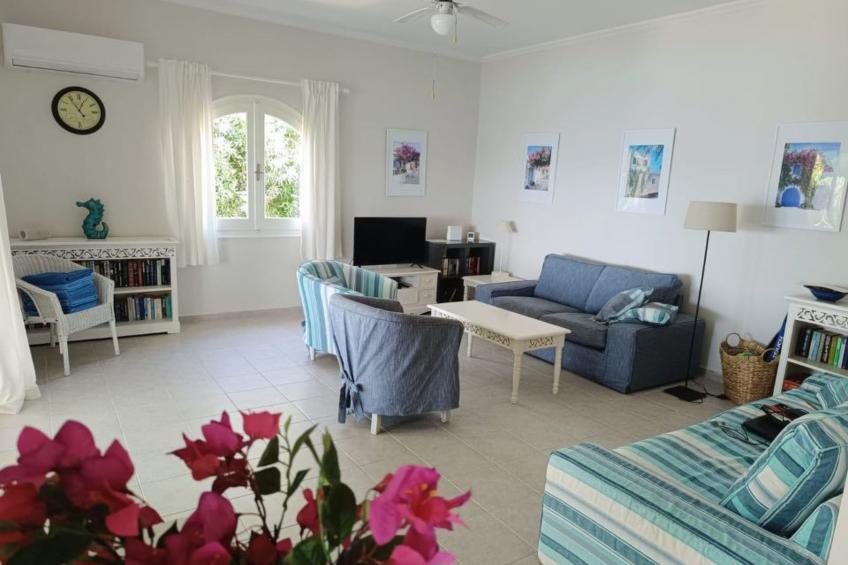 Villa am Meer Seahorse Bay Chalikounas, Korfu - foto 8