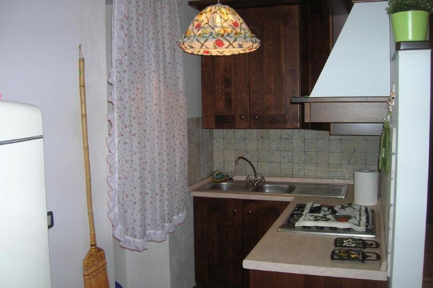 in Roccacinquemiglia mit Grill - foto 24