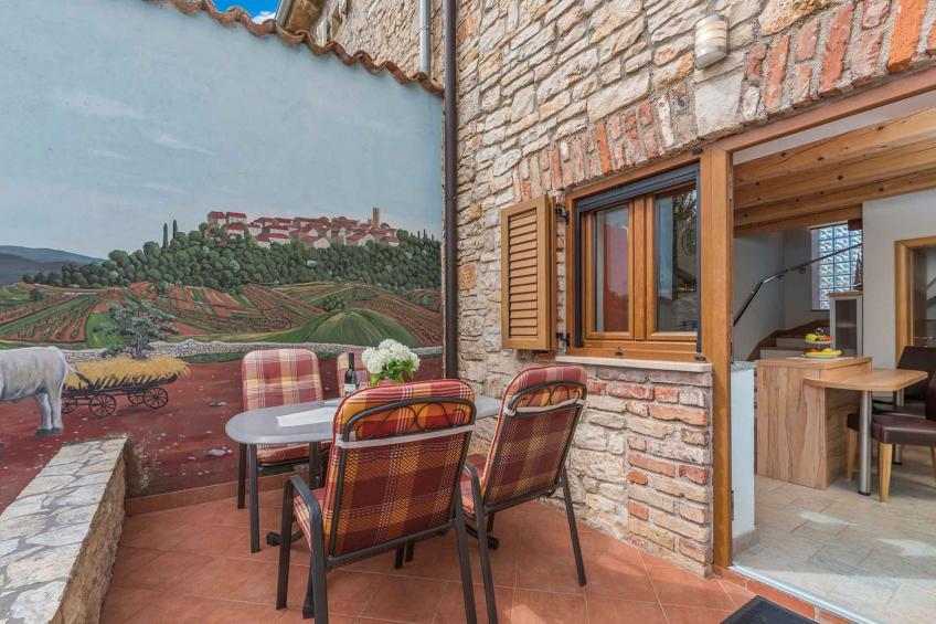 Vakantiewoning met terras - BF-5BG4W - foto 4