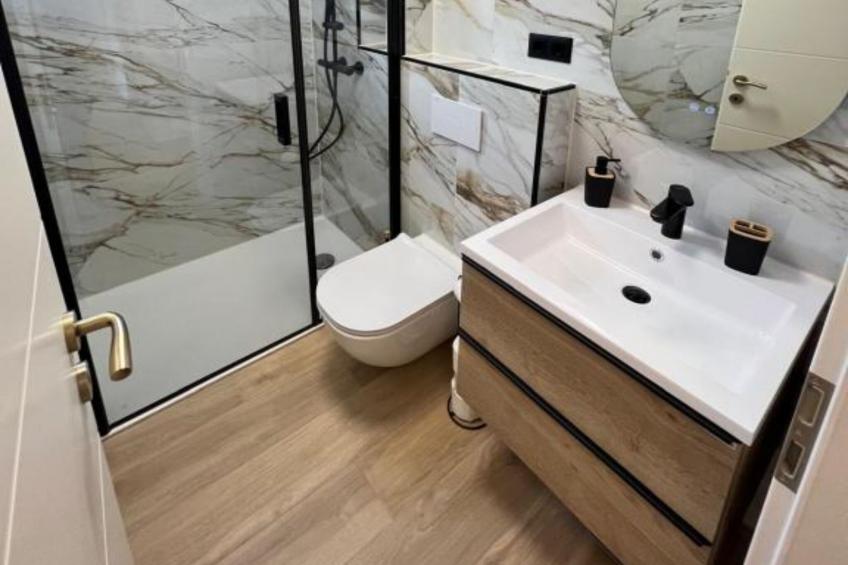 Four-Bedroom Apartment With Sea View - foto 11