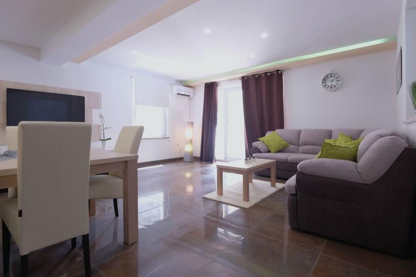 Newly built (2018), fully detached holiday villa with a private swimming pool - foto 14