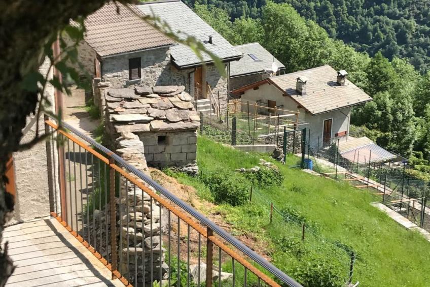 Chalet 'Casa al Pozzo' mit Bergblick - foto 13