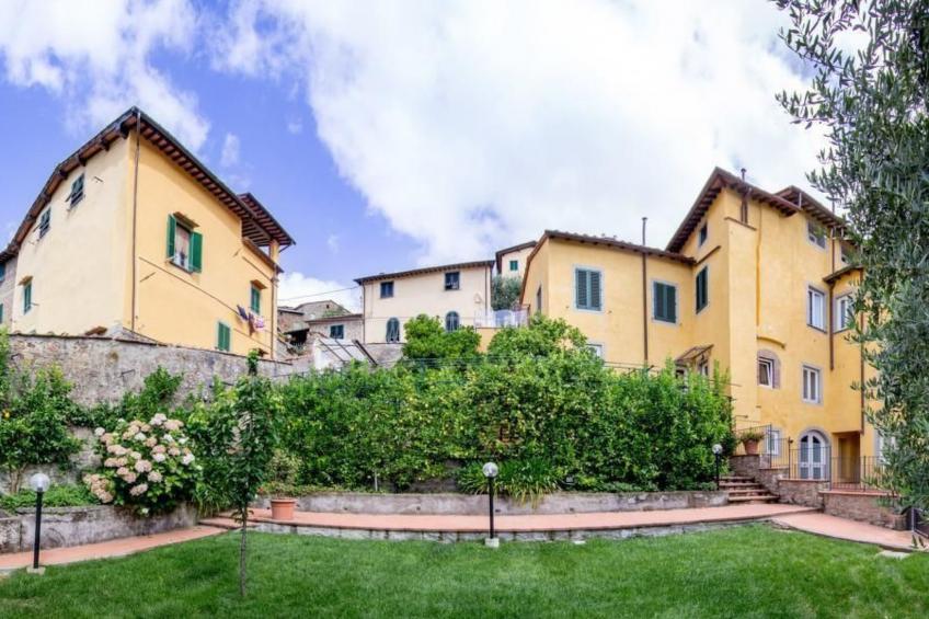 wohnung "Il Cedro" Penthouse mit Aussicht - foto 11