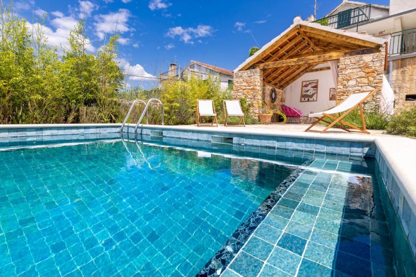 in Rudina mit Privatem Pool - foto 38