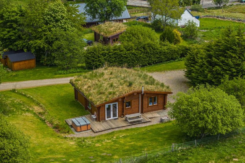 Cragdhu Log Cabin - foto 18