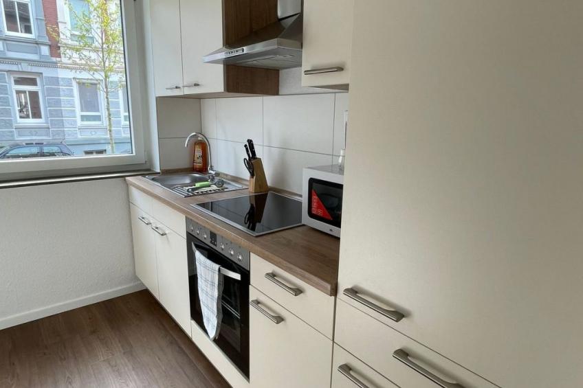 Kernsanierte Ferienwohnung in ruhiger und zentraler Lage - foto 3