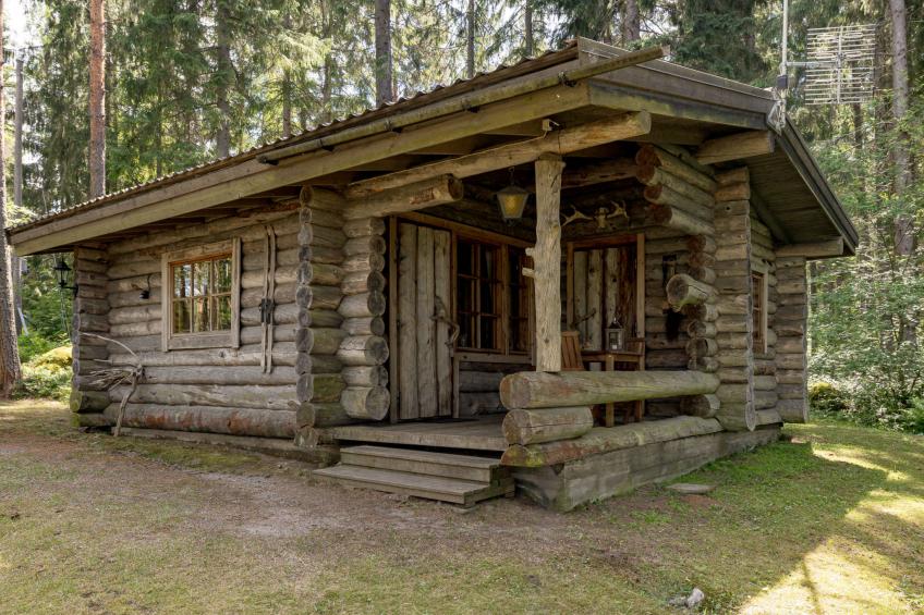 Rinnekämppä, pätiälän kartanon loma-asun