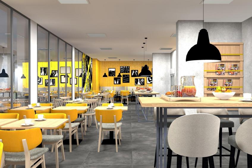 Appart'hôtel Centre Compans Caffarelli - foto 13