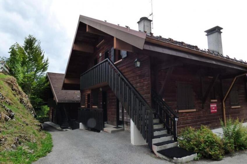 Résidence Cret Des Roches A