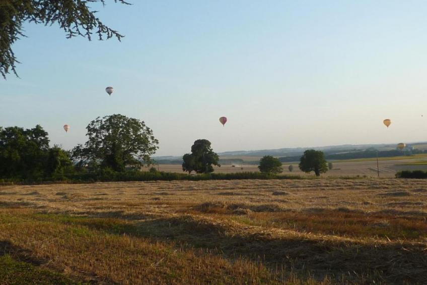 Maison de vacances - Sossay - foto 24