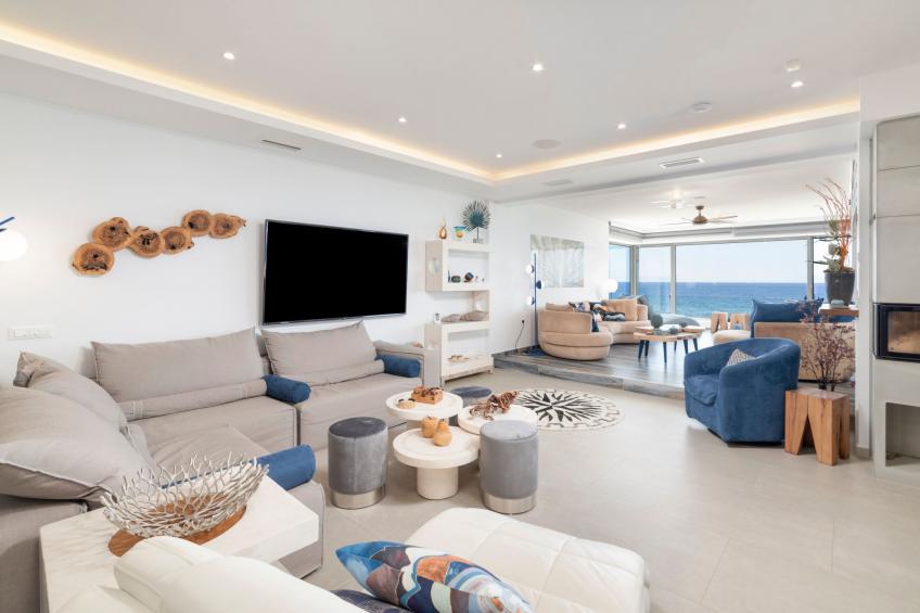 Stilvolle Wohnung mit atemberaubendem Ausblick - foto 68